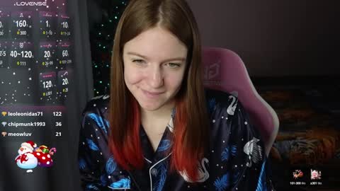 Cassie online show from 12/25/24, 05:58