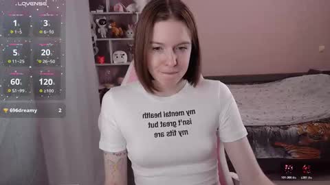 Cassie online show from 11/13/25, 03:55