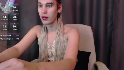 Cassie online show from 12/20/24, 04:46