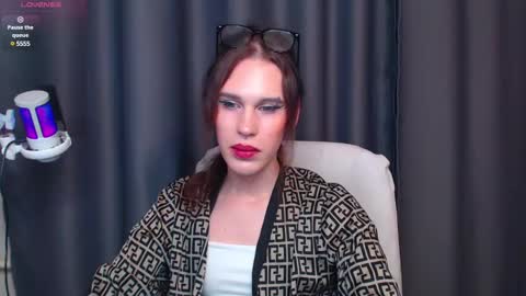 Cassie online show from 02/20/25, 07:08