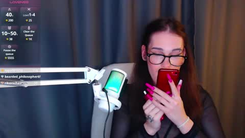 Cassie online show from 03/04/25, 12:18