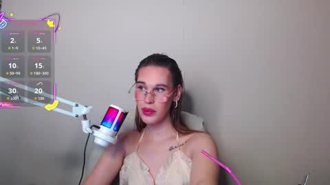 Cassie online show from 09/18/25, 07:43