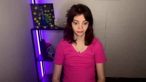 Snapshot of cassyvixen chatting on 04/19/26, 05:01 Cassy online show from 04/19/26, 05:01