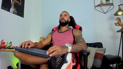 Matheo Brown online show from 02/02/25, 04:54