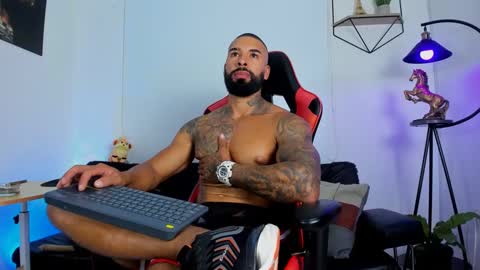 Matheo Brown online show from 02/02/25, 07:57