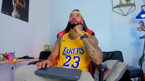 Matheo Brown online show from 02/13/25, 12:54