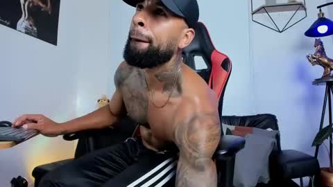 Matheo Brown online show from 03/01/25, 12:50