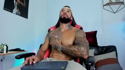 Matheo Brown online show from 03/04/25, 08:27