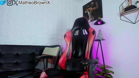 Matheo Brown online show from 09/17/25, 10:00