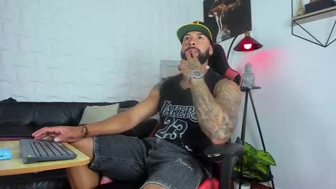 Matheo Brown online show from 10/09/25, 12:30