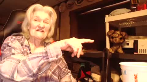 cat online show from 02/25/25, 09:35