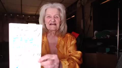 cat online show from 09/16/25, 05:47