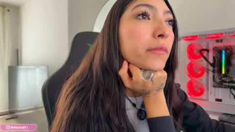 Snapshot of cat_didy chatting on 02/25/26, 07:12 Didy online show from 02/25/26, 07:12