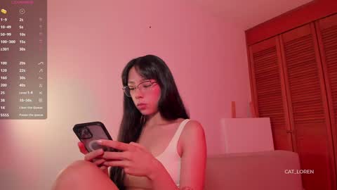 Loren online show from 02/06/25, 06:24