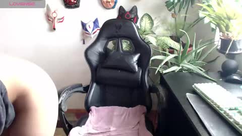 Maria kittie  PVT model online show from 02/15/26, 03:42