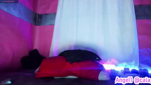 Cata Angel online show from 02/13/25, 11:26