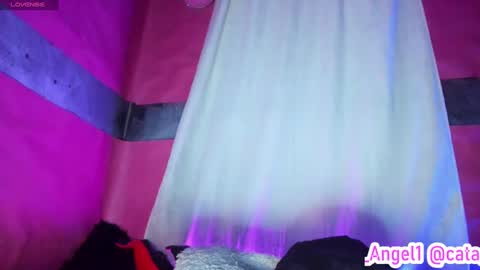 Cata Angel online show from 03/01/25, 06:57