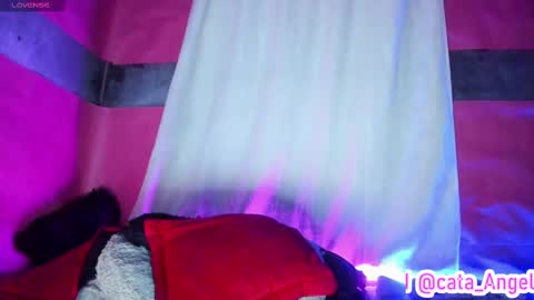 Cata Angel online show from 03/03/25, 01:10