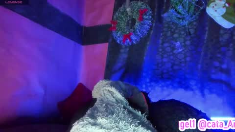 Cata Angel online show from 12/22/25, 11:02