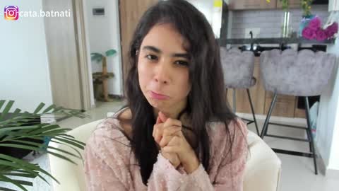 Snapshot of cata_batnati chatting on 01/05/25, 08:00 Catalina online show from 01/05/25, 08:00