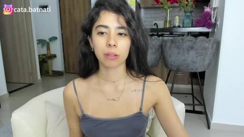 Snapshot of cata_batnati chatting on 01/31/25, 11:24 Catalina online show from 01/31/25, 11:24
