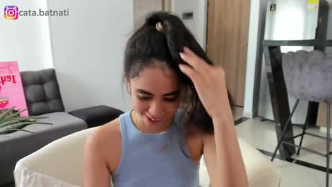 Snapshot of cata_batnati chatting on 02/28/25, 07:25 Catalina online show from 02/28/25, 07:25