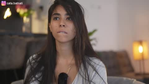 Snapshot of cata_batnati chatting on 10/26/25, 04:46 Catalina online show from 10/26/25, 04:46