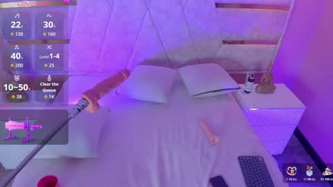 cata_monrey online show from 11/22/25, 08:30