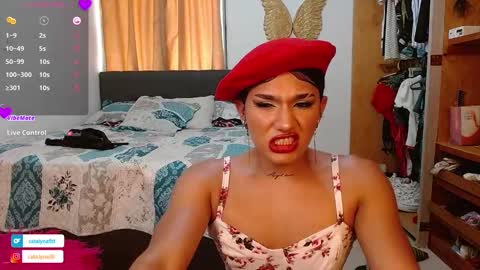 Snapshot of catafitt_1 chatting on 01/04/25, 08:27 catalyna fitness online show from 01/04/25, 08:27