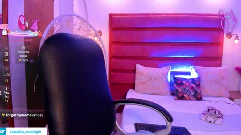 Catalehia online show from 01/14/26, 02:55