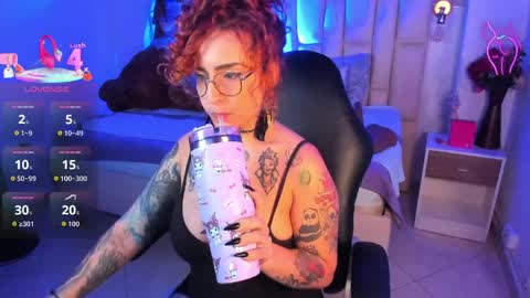 Catalehia online show from 03/31/26, 09:26