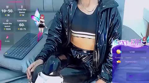 Queen Catalella online show from 03/01/25, 09:51