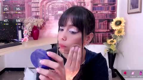 Queen Catalella online show from 09/19/25, 03:19