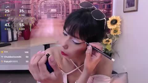 Queen Catalella online show from 09/21/25, 03:19