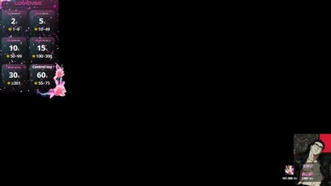 Queen Catalella online show from 09/28/25, 03:23