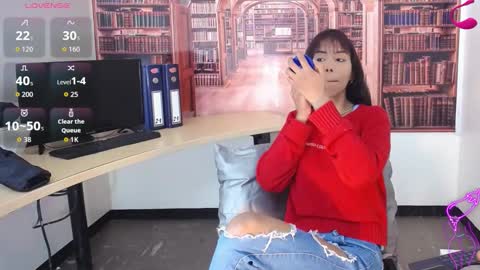 Queen Catalella online show from 12/01/25, 02:27