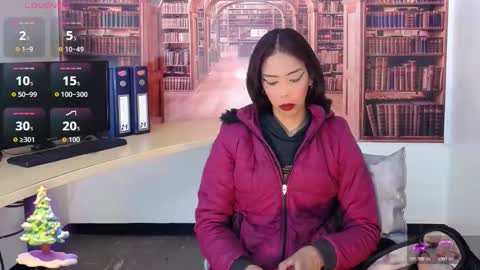 Queen Catalella online show from 12/02/25, 03:23