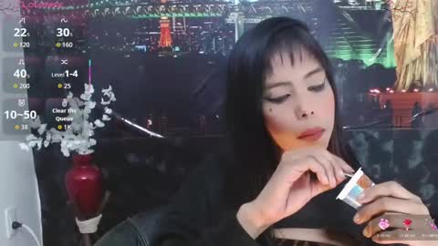 Queen Catalella online show from 04/14/26, 03:12