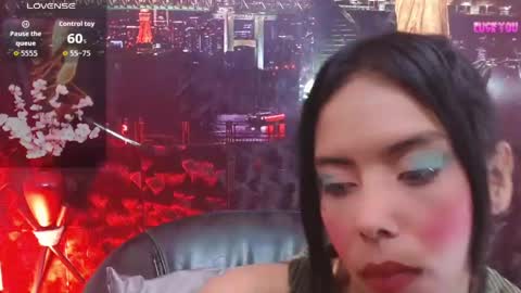 Queen Catalella online show from 05/22/26, 03:57