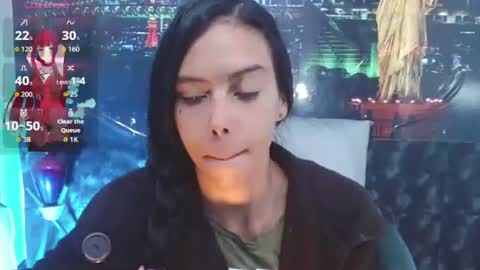 Queen Catalella online show from 07/21/26, 03:20