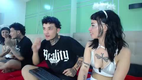 CatalellaAndPaul online show from 03/08/25, 10:11