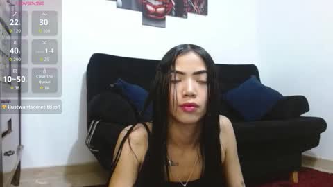 Snapshot of cataleya2625 chatting on 11/26/25, 04:57 cataleya2625 online show from 11/26/25, 04:57