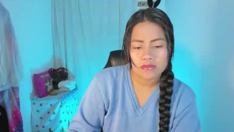 Snapshot of cataleya_0_0_ chatting on 01/20/25, 12:57 Flor....... online show from 01/20/25, 12:57