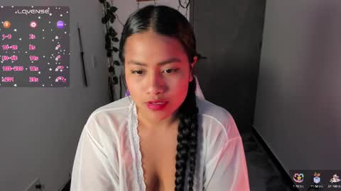 Snapshot of cataleya_0_0_ chatting on 02/25/25, 10:18 Flor....... online show from 02/25/25, 10:18