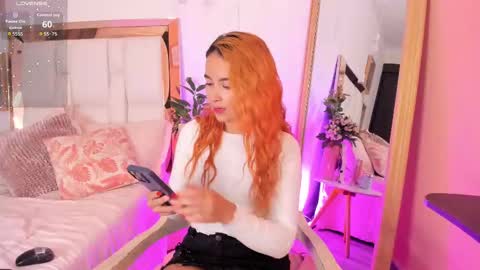 Cataleya Admas online show from 09/17/25, 12:18