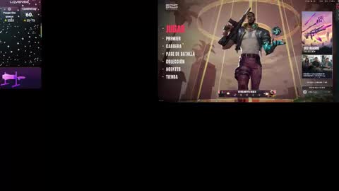 Cata online show from 11/05/25, 05:18