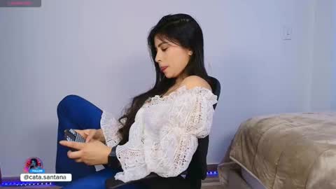 Snapshot of cataliina_santhana chatting on 01/05/26, 08:45 Catalina online show from 01/05/26, 08:45