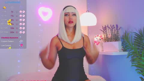 Catalina lovers online show from 02/26/25, 04:14