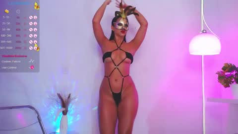 Catalina lovers online show from 11/08/25, 03:34