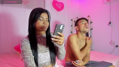 Cata y Roger online show from 02/06/25, 05:35